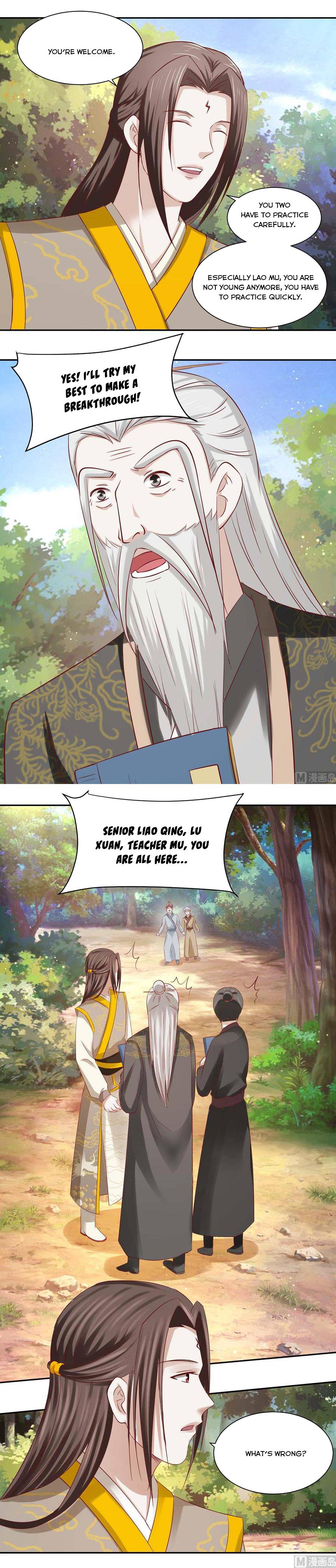 Nine-Yang Emperor Chapter 87 - Page 4