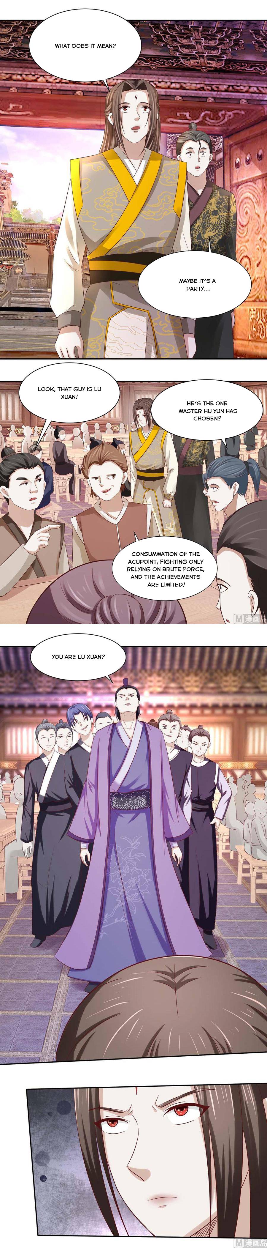 Nine-Yang Emperor Chapter 87 - Page 6