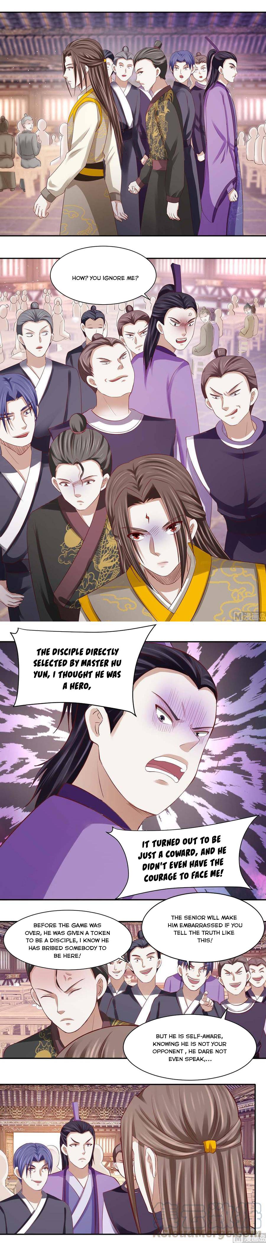 Nine-Yang Emperor Chapter 87 - Page 7