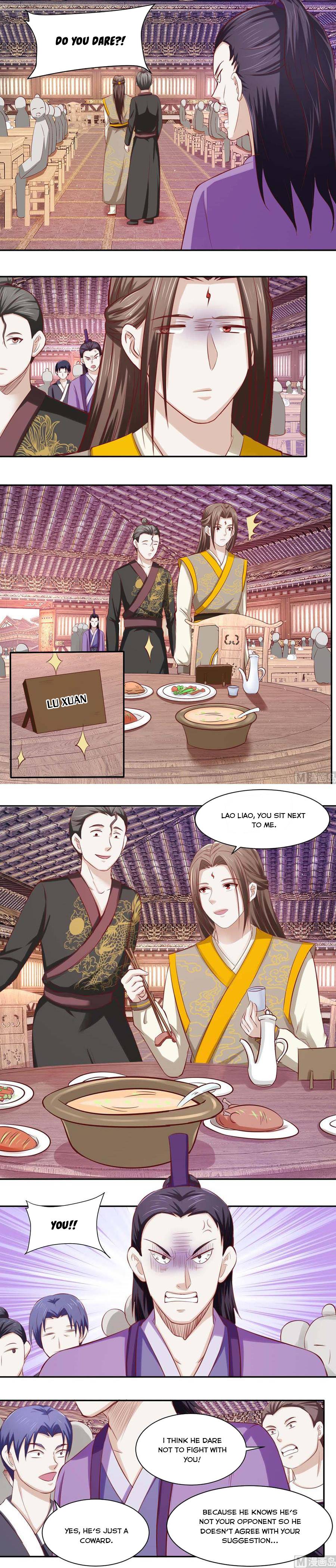 Nine-Yang Emperor Chapter 88 - Page 2