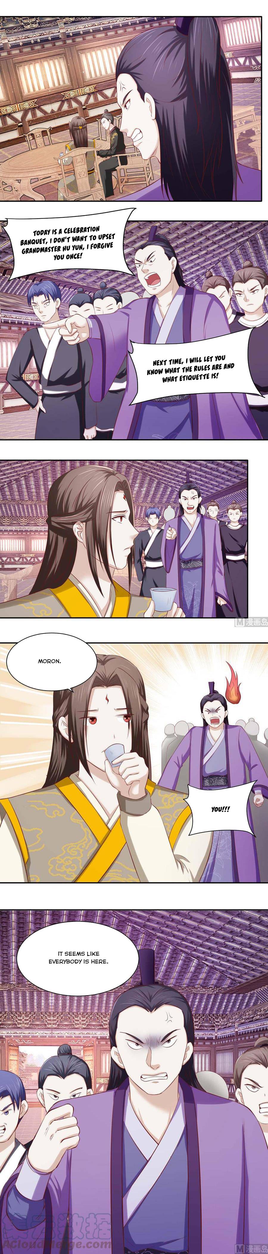 Nine-Yang Emperor Chapter 88 - Page 3