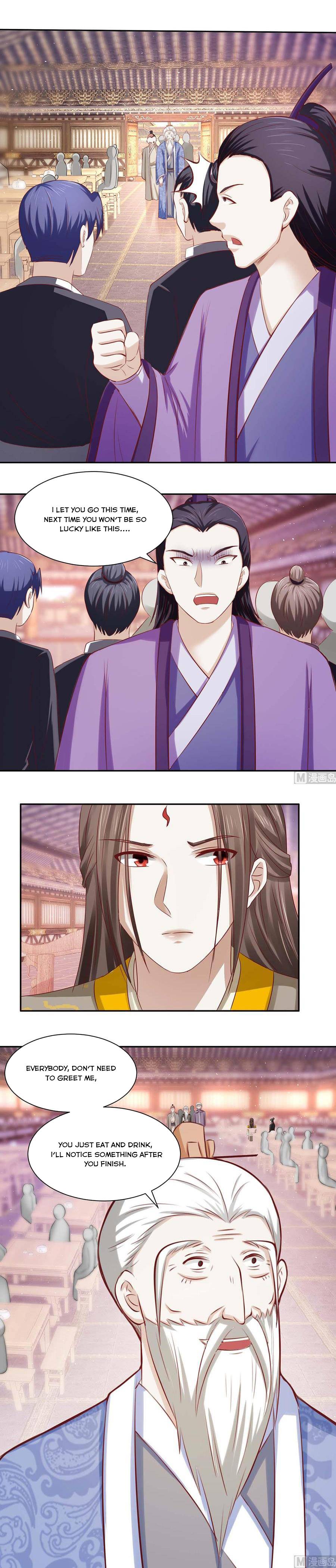 Nine-Yang Emperor Chapter 88 - Page 4