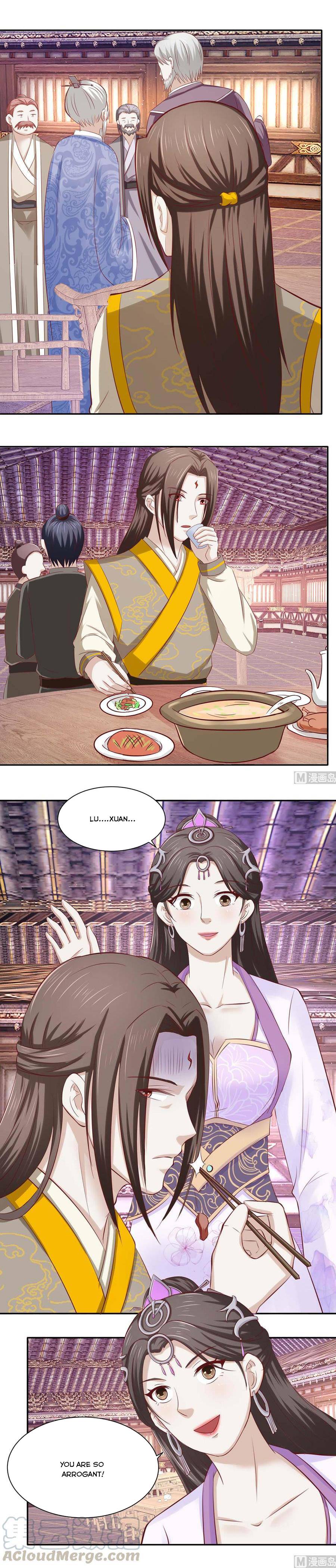 Nine-Yang Emperor Chapter 88 - Page 5