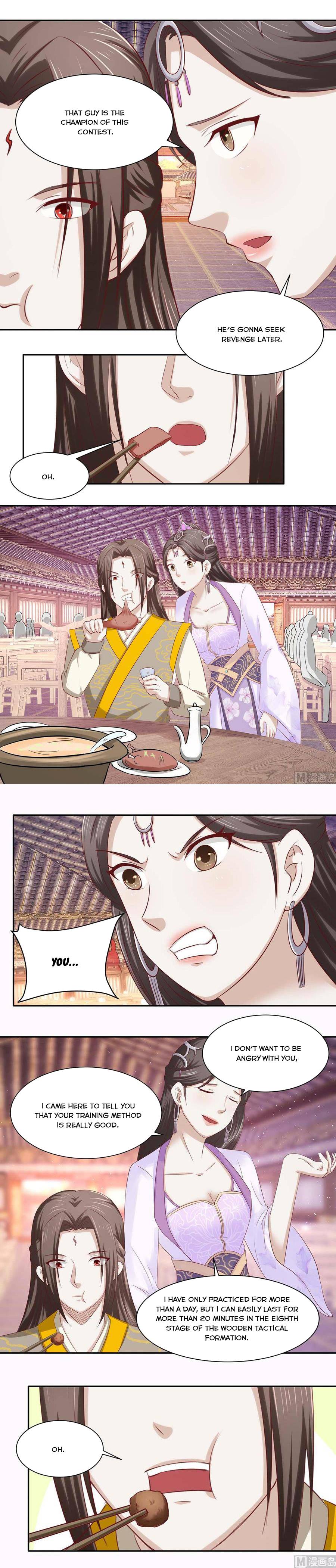 Nine-Yang Emperor Chapter 88 - Page 6
