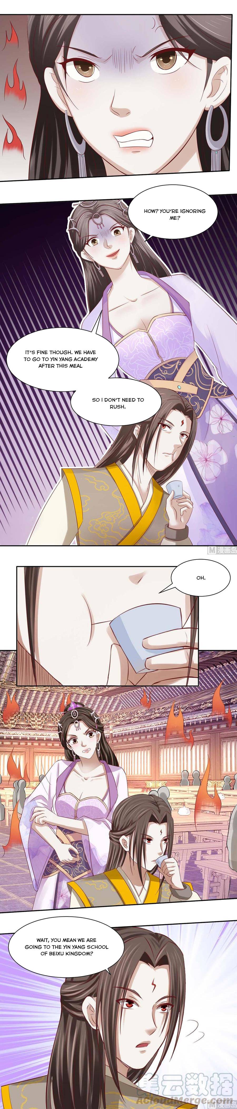Nine-Yang Emperor Chapter 88 - Page 7