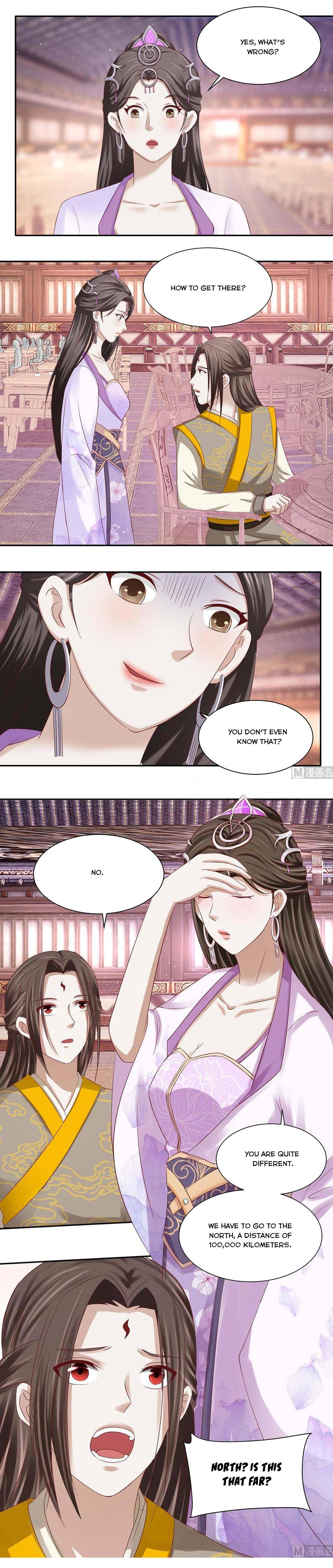 Nine-Yang Emperor Chapter 88 - Page 8