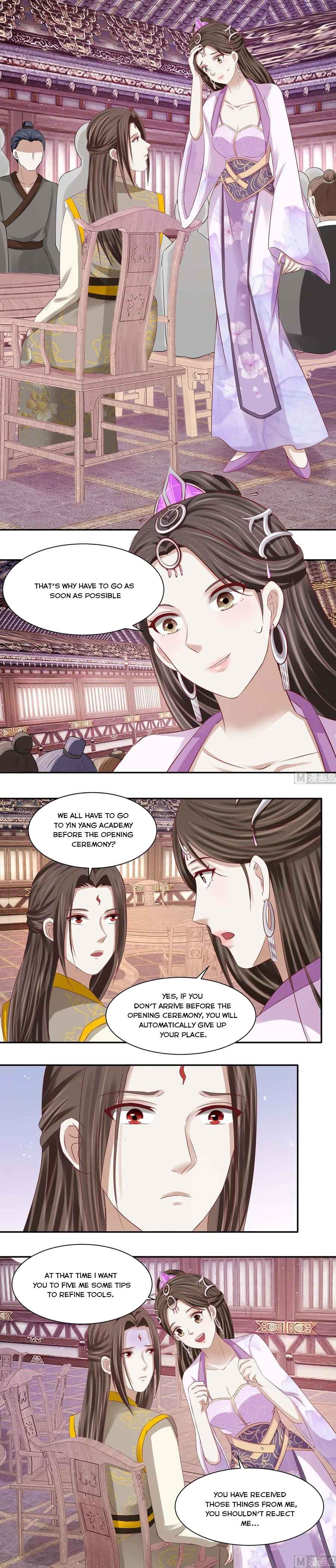 Nine-Yang Emperor Chapter 89 - Page 2