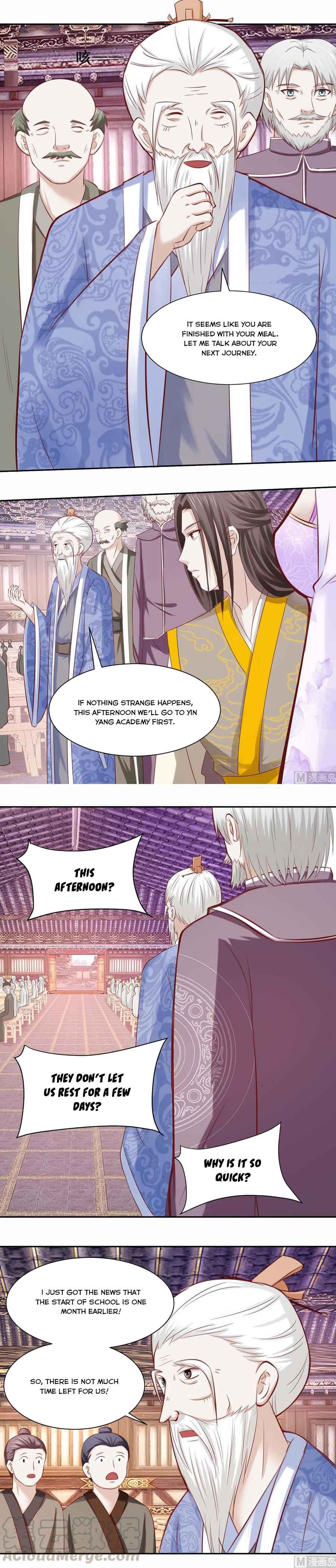 Nine-Yang Emperor Chapter 89 - Page 3