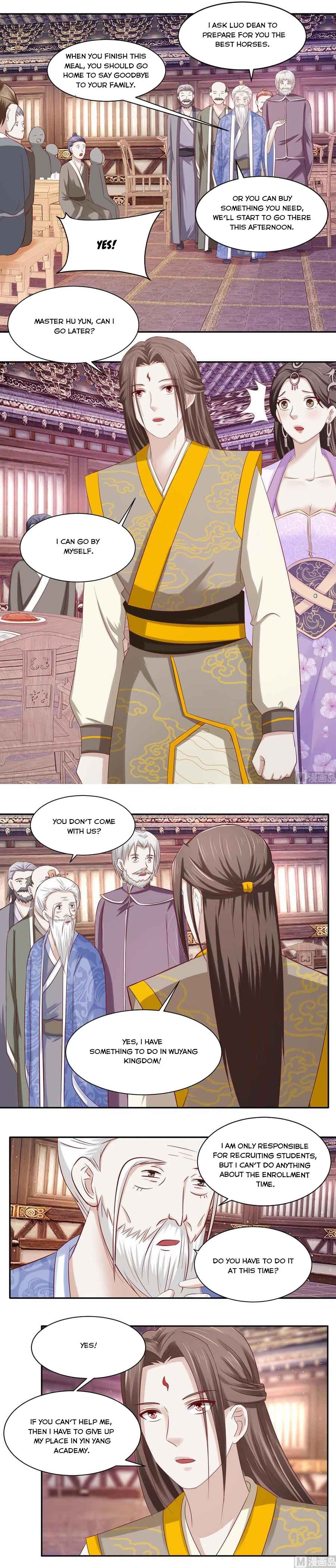 Nine-Yang Emperor Chapter 89 - Page 4