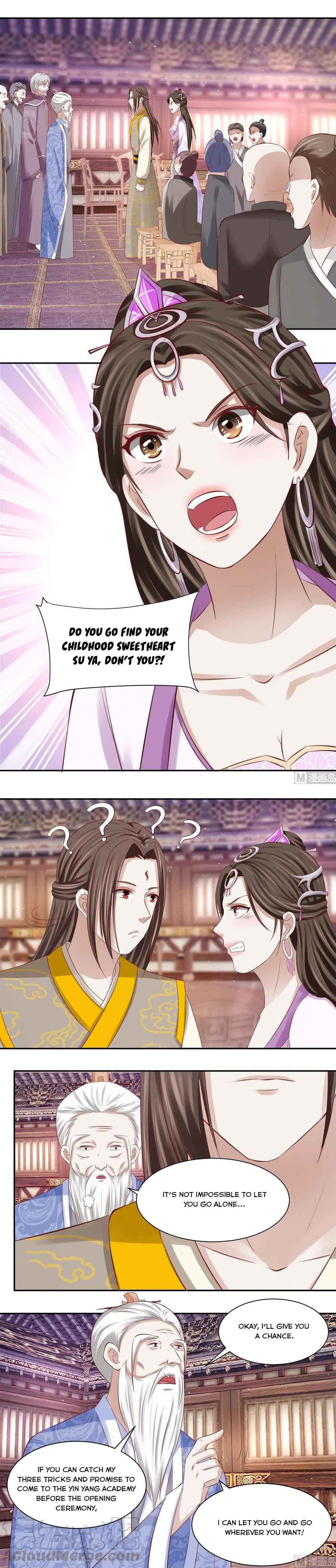 Nine-Yang Emperor Chapter 89 - Page 5