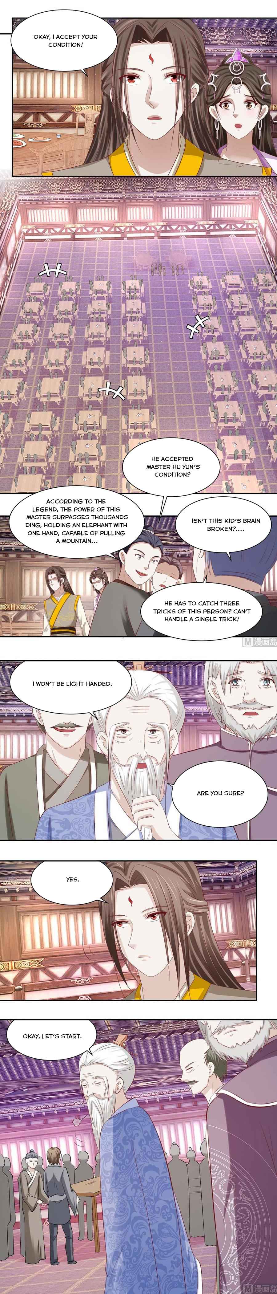 Nine-Yang Emperor Chapter 89 - Page 6
