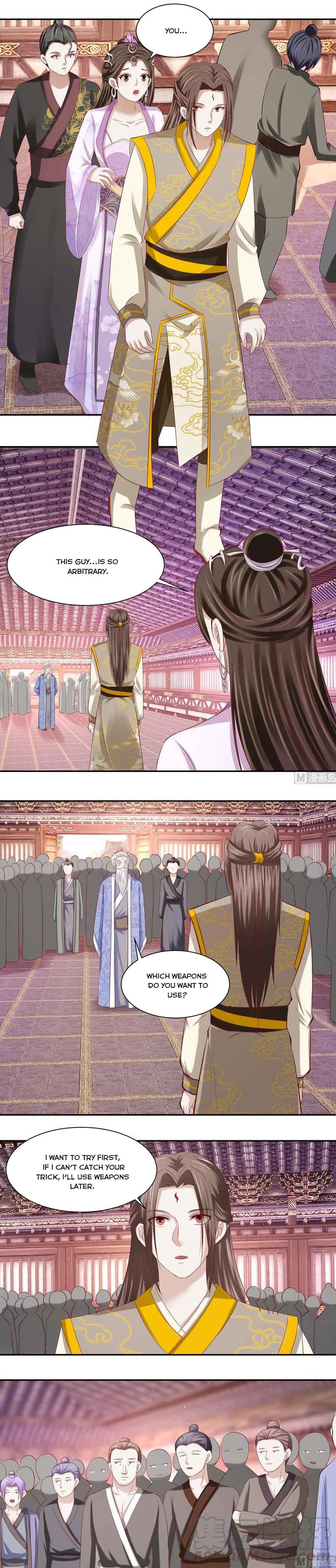 Nine-Yang Emperor Chapter 89 - Page 7
