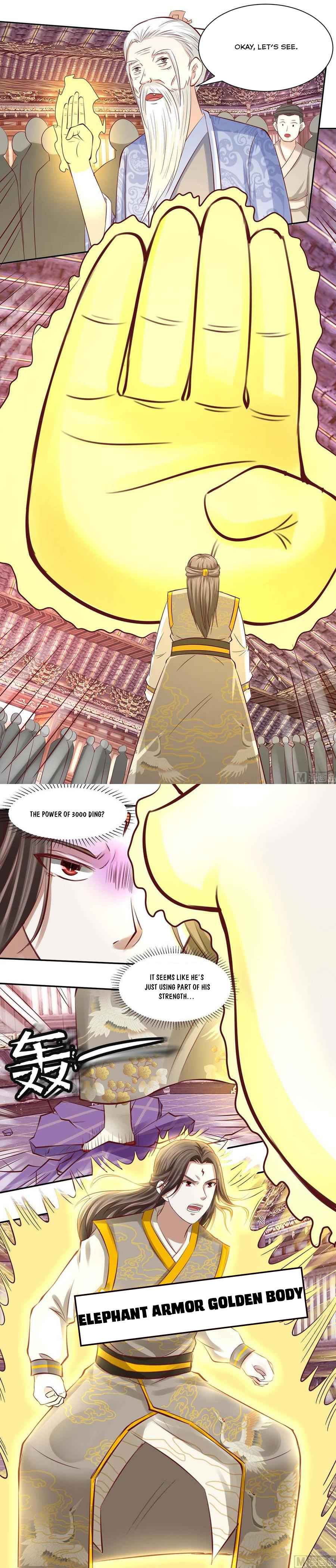 Nine-Yang Emperor Chapter 89 - Page 8