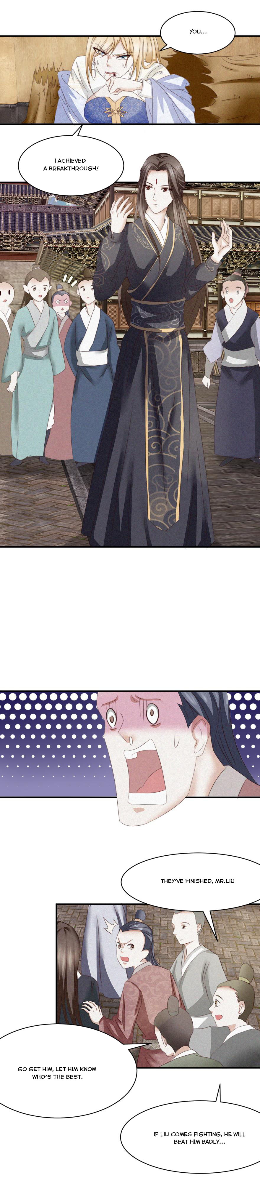 Nine-Yang Emperor Chapter 9 - Page 4