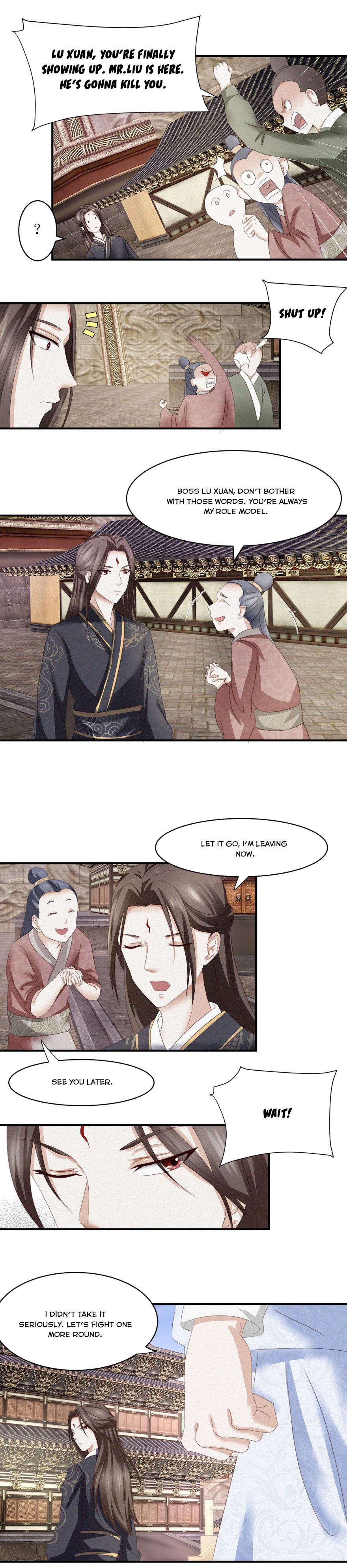 Nine-Yang Emperor Chapter 9 - Page 5