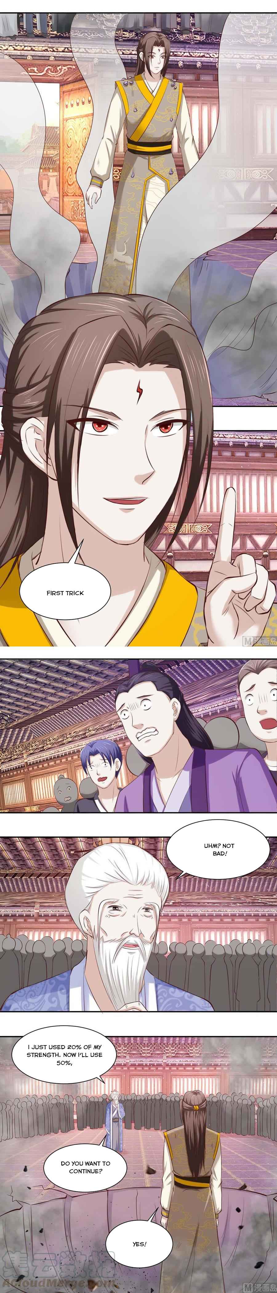 Nine-Yang Emperor Chapter 90 - Page 3