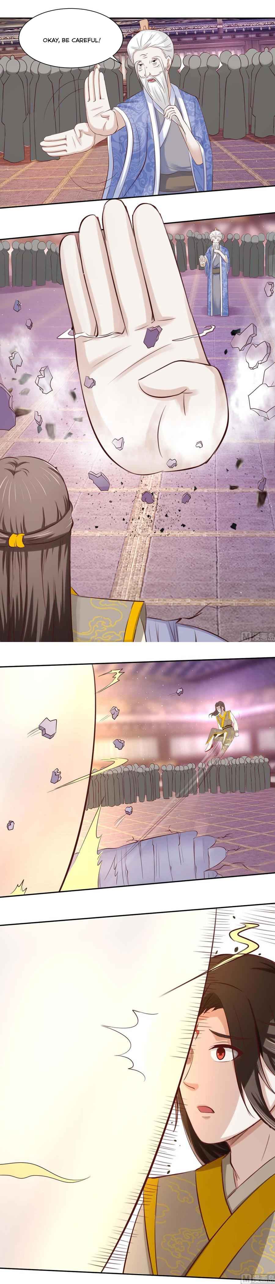 Nine-Yang Emperor Chapter 90 - Page 4