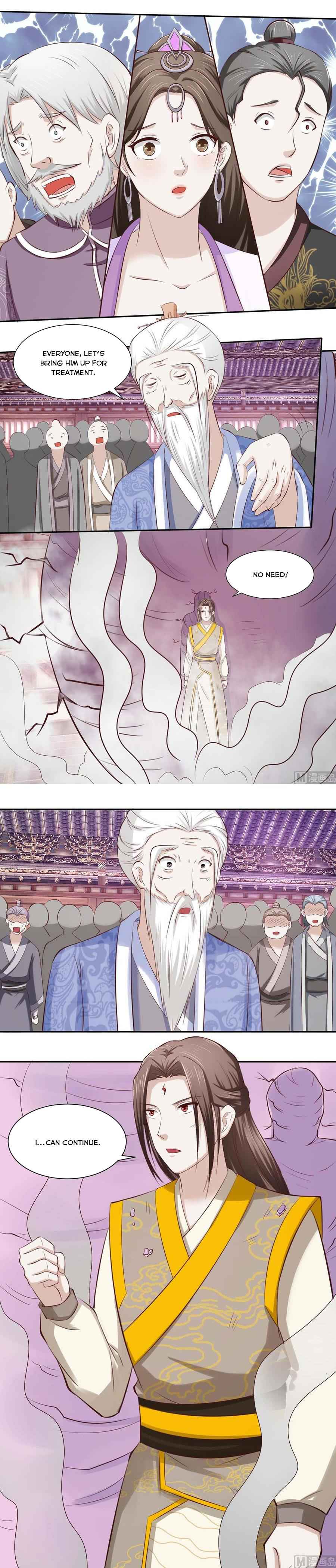 Nine-Yang Emperor Chapter 90 - Page 6