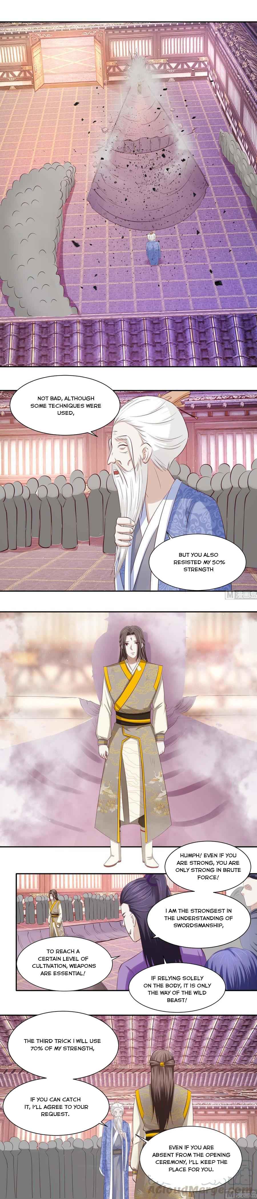 Nine-Yang Emperor Chapter 90 - Page 7