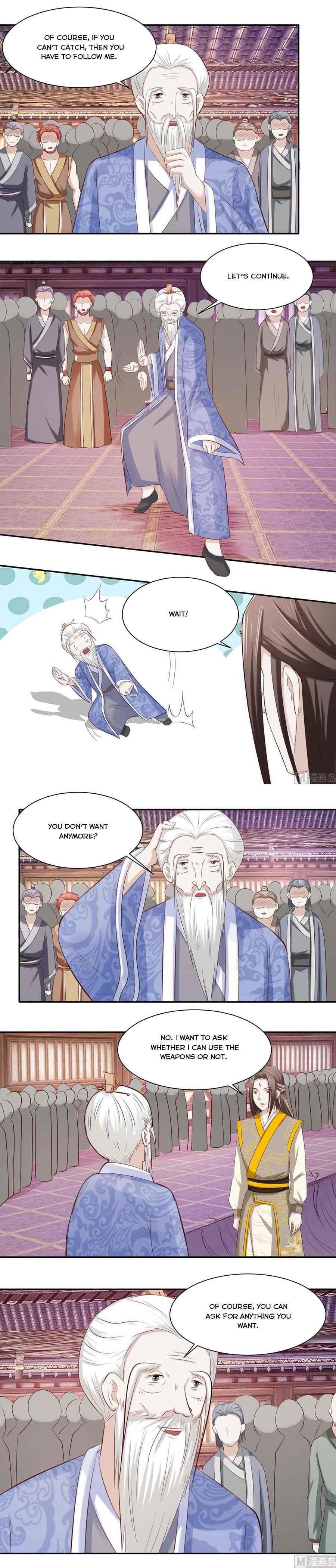 Nine-Yang Emperor Chapter 90 - Page 8
