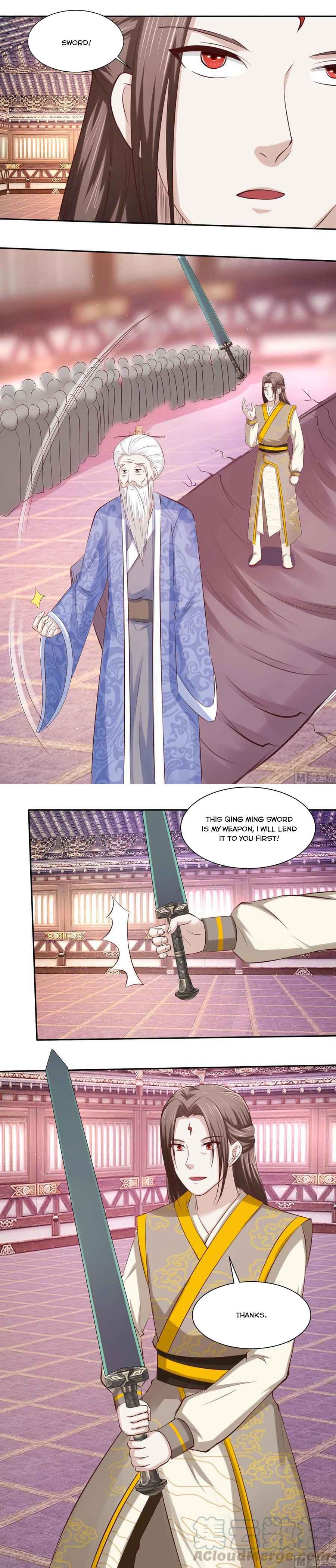 Nine-Yang Emperor Chapter 90 - Page 9
