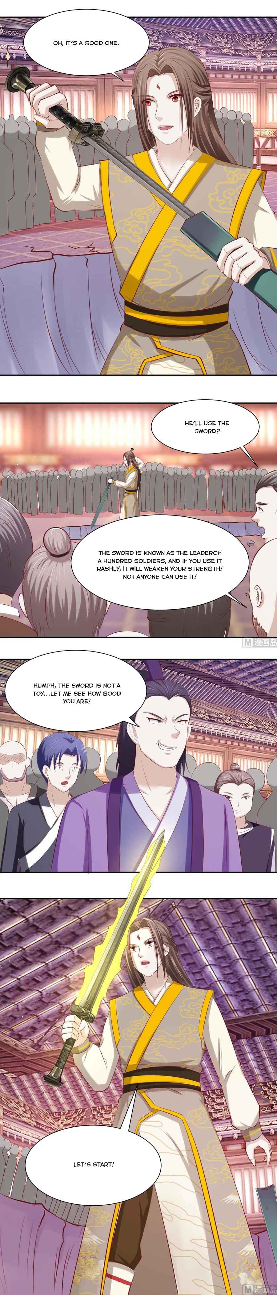 Nine-Yang Emperor Chapter 91 - Page 2