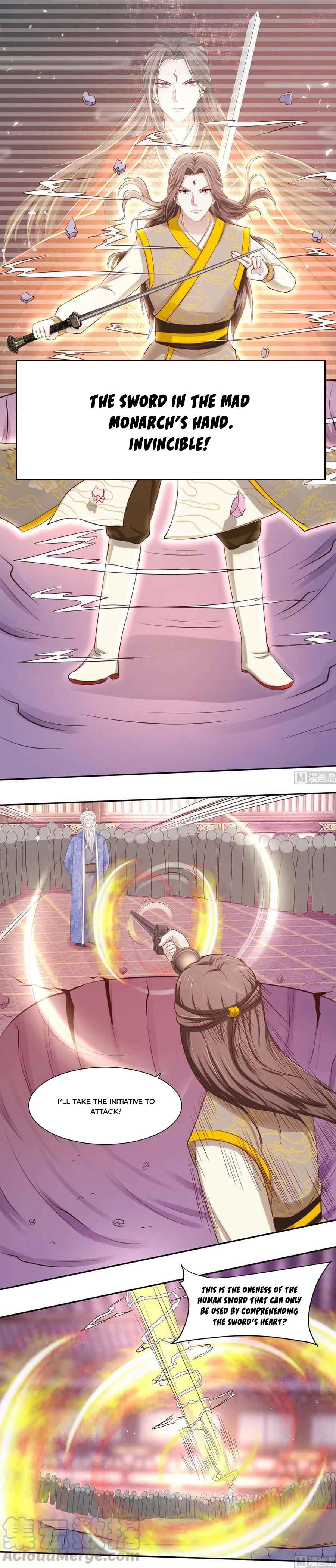 Nine-Yang Emperor Chapter 91 - Page 3