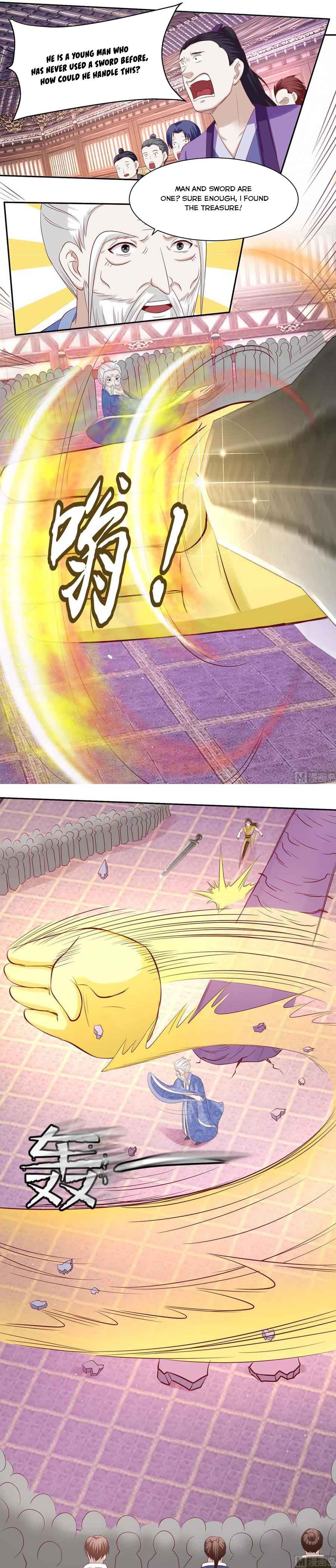 Nine-Yang Emperor Chapter 91 - Page 4
