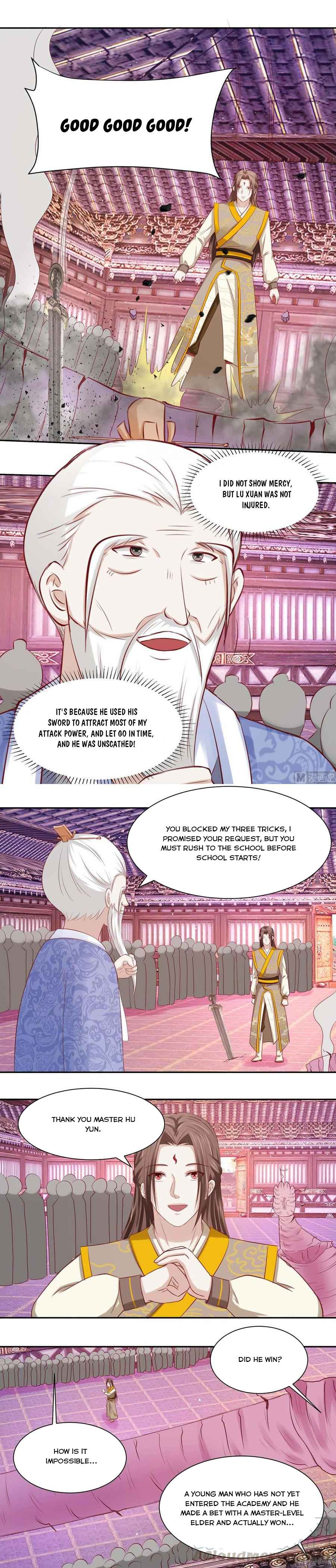 Nine-Yang Emperor Chapter 91 - Page 5