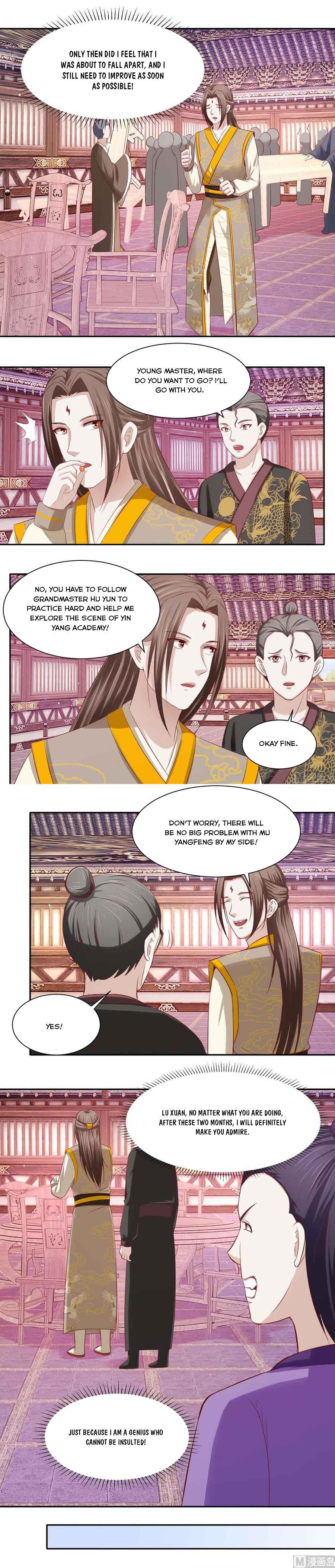 Nine-Yang Emperor Chapter 91 - Page 6