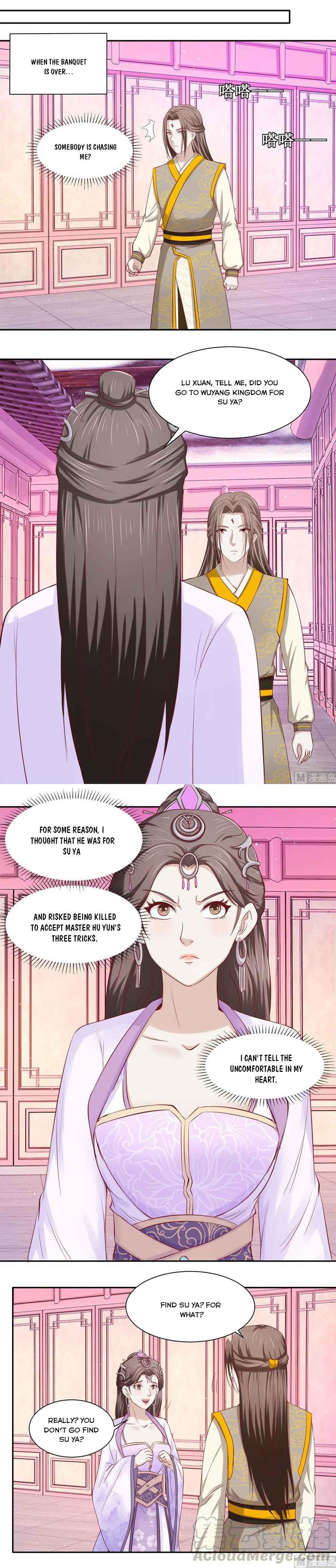 Nine-Yang Emperor Chapter 91 - Page 7