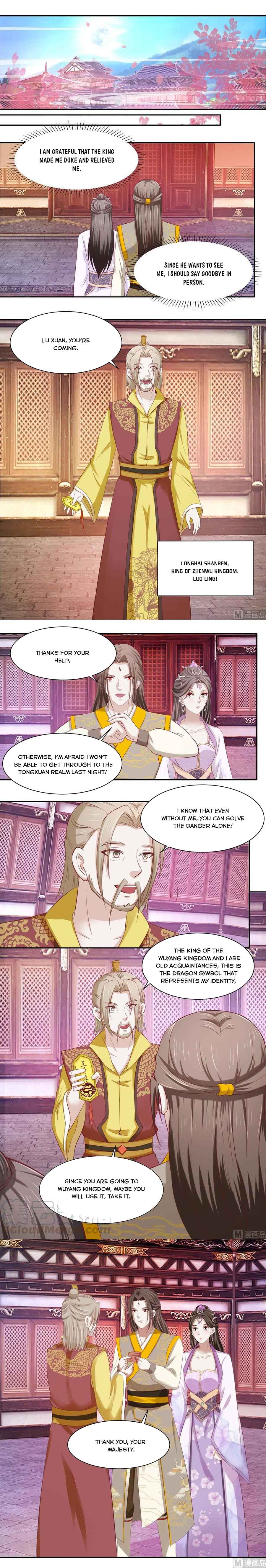 Nine-Yang Emperor Chapter 91 - Page 9