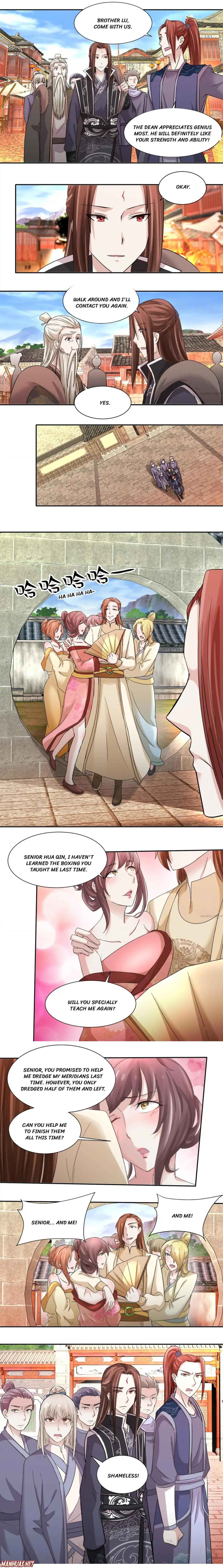 Nine-Yang Emperor Chapter 96 - Page 3