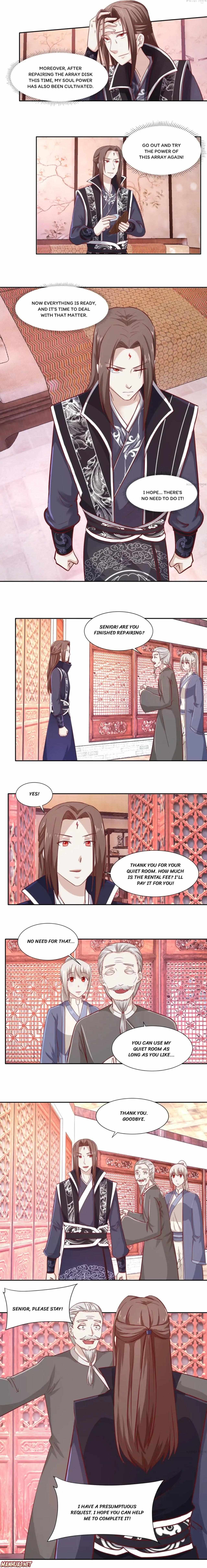 Nine-Yang Emperor Chapter 99 - Page 3