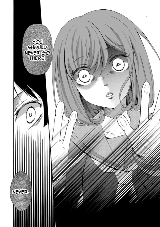 Ningyou Touge Chapter 1 - Page 22