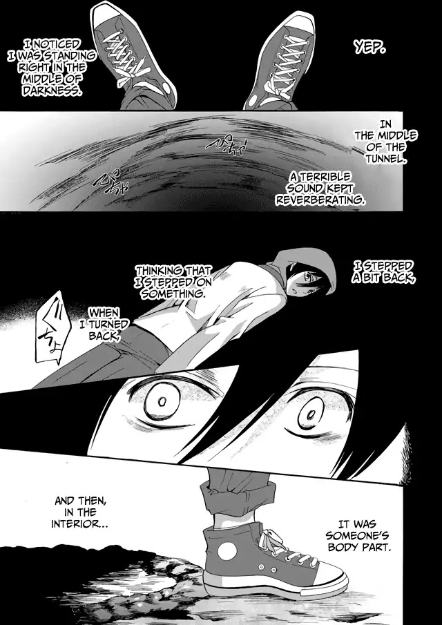 Ningyou Touge Chapter 1 - Page 32