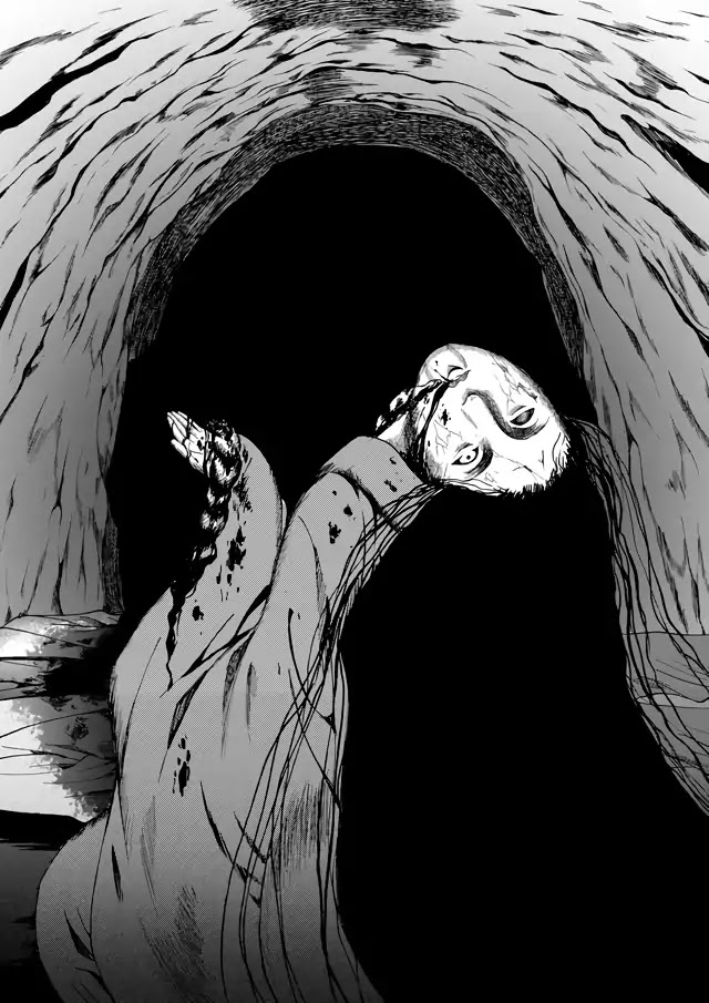 Ningyou Touge Chapter 1 - Page 33
