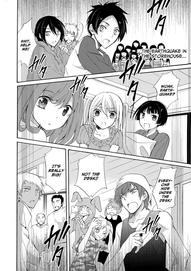 Ningyou Touge Chapter 1 - Page 35