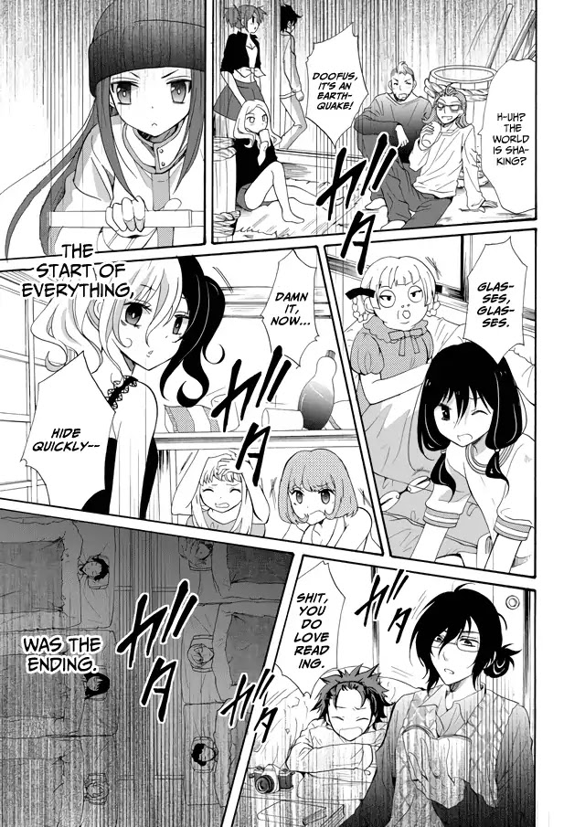 Ningyou Touge Chapter 1 - Page 36