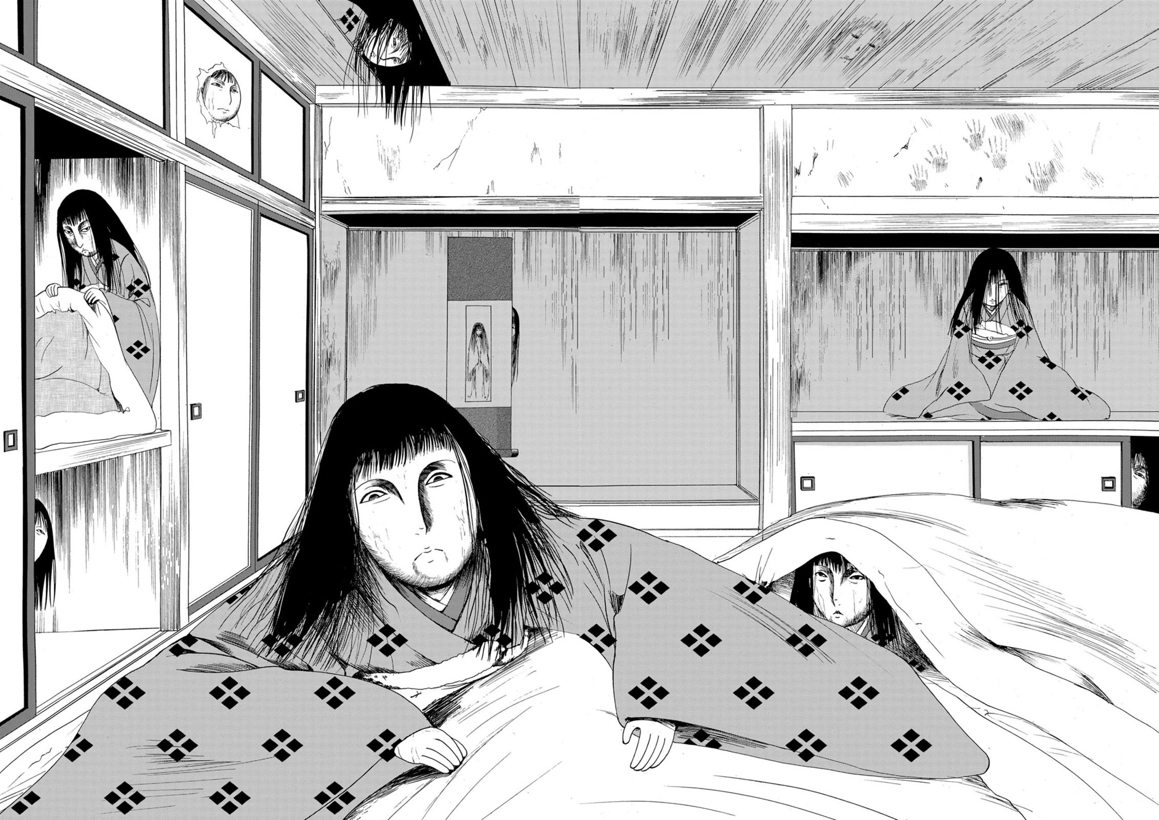 Ningyou Touge Chapter 11 - Page 5