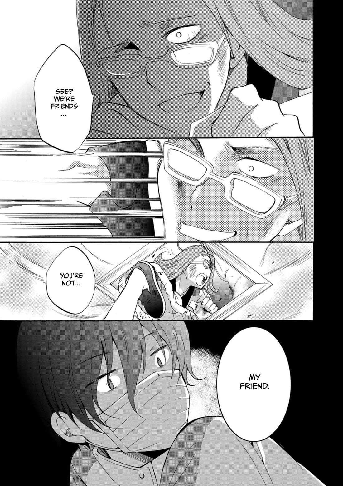 Ningyou Touge Chapter 13 - Page 10