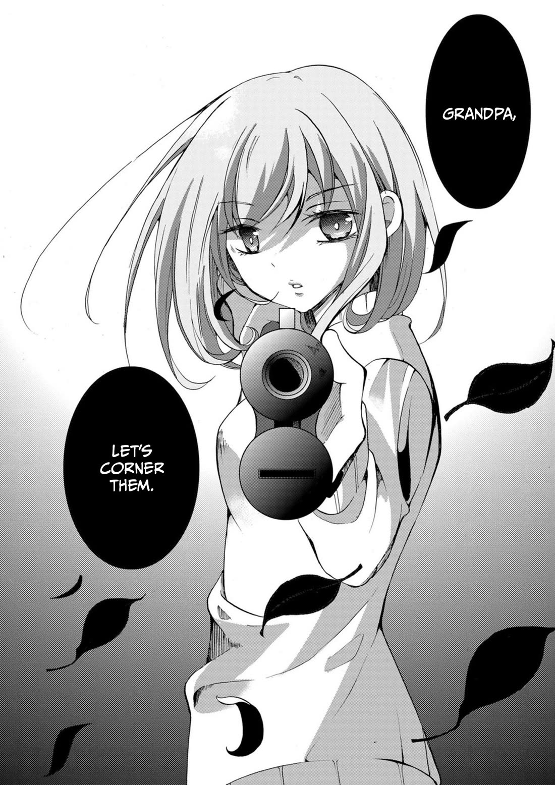 Ningyou Touge Chapter 14 - Page 19