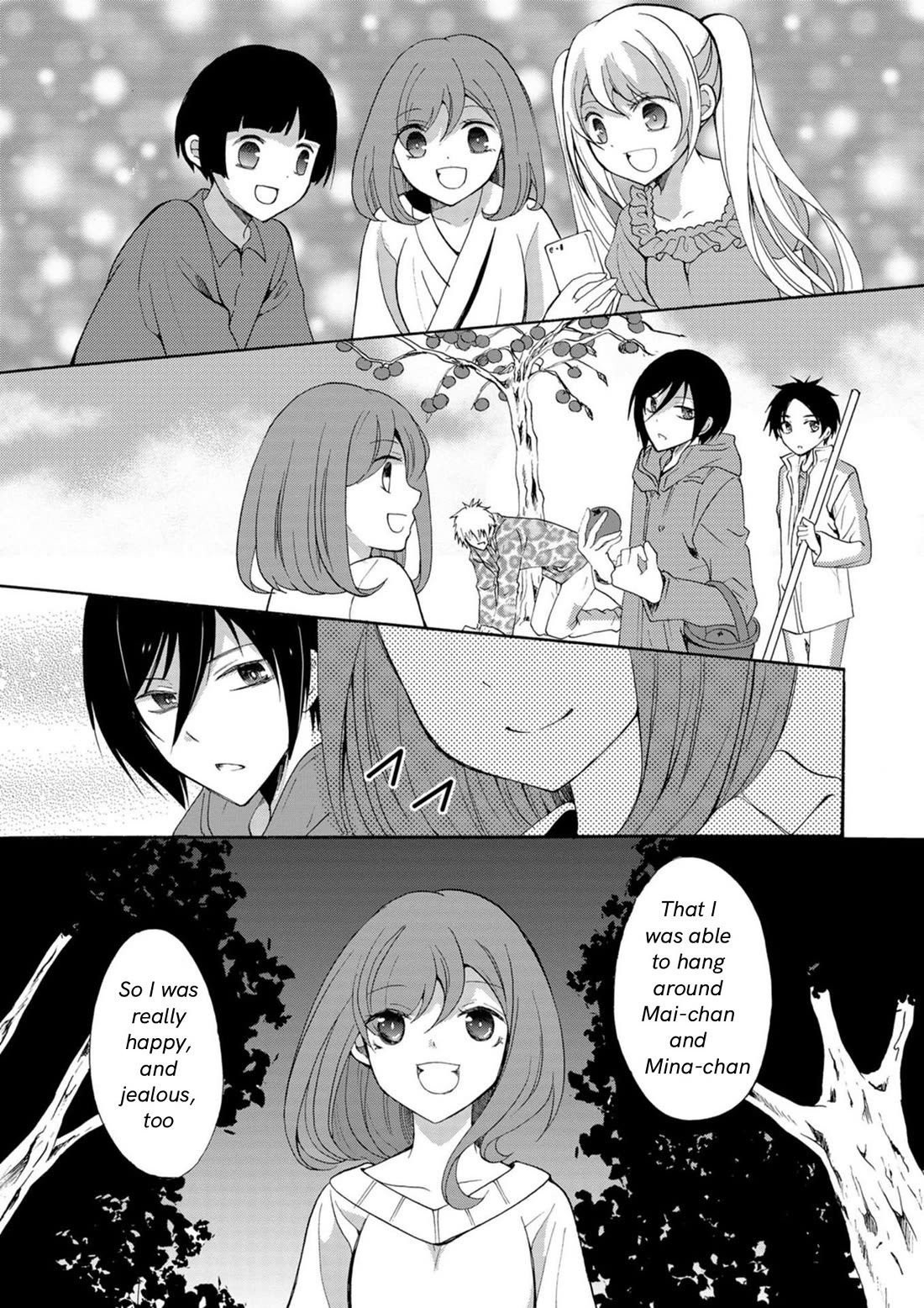 Ningyou Touge Chapter 15 - Page 14