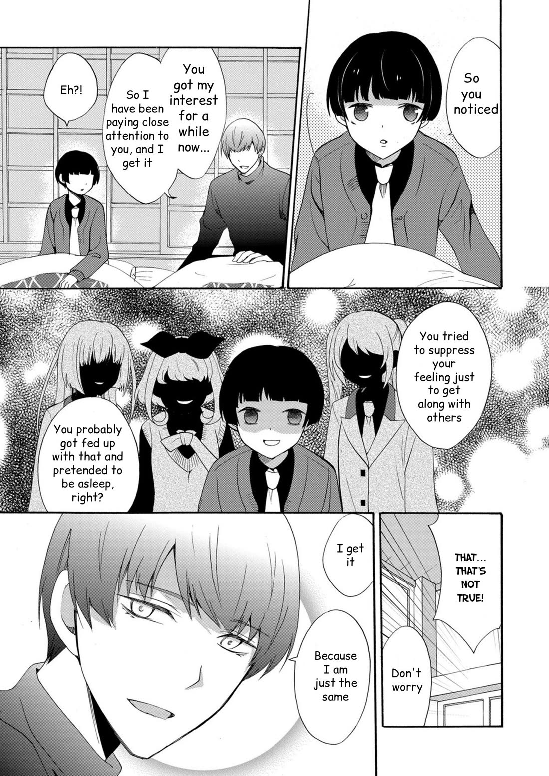 Ningyou Touge Chapter 15 - Page 16