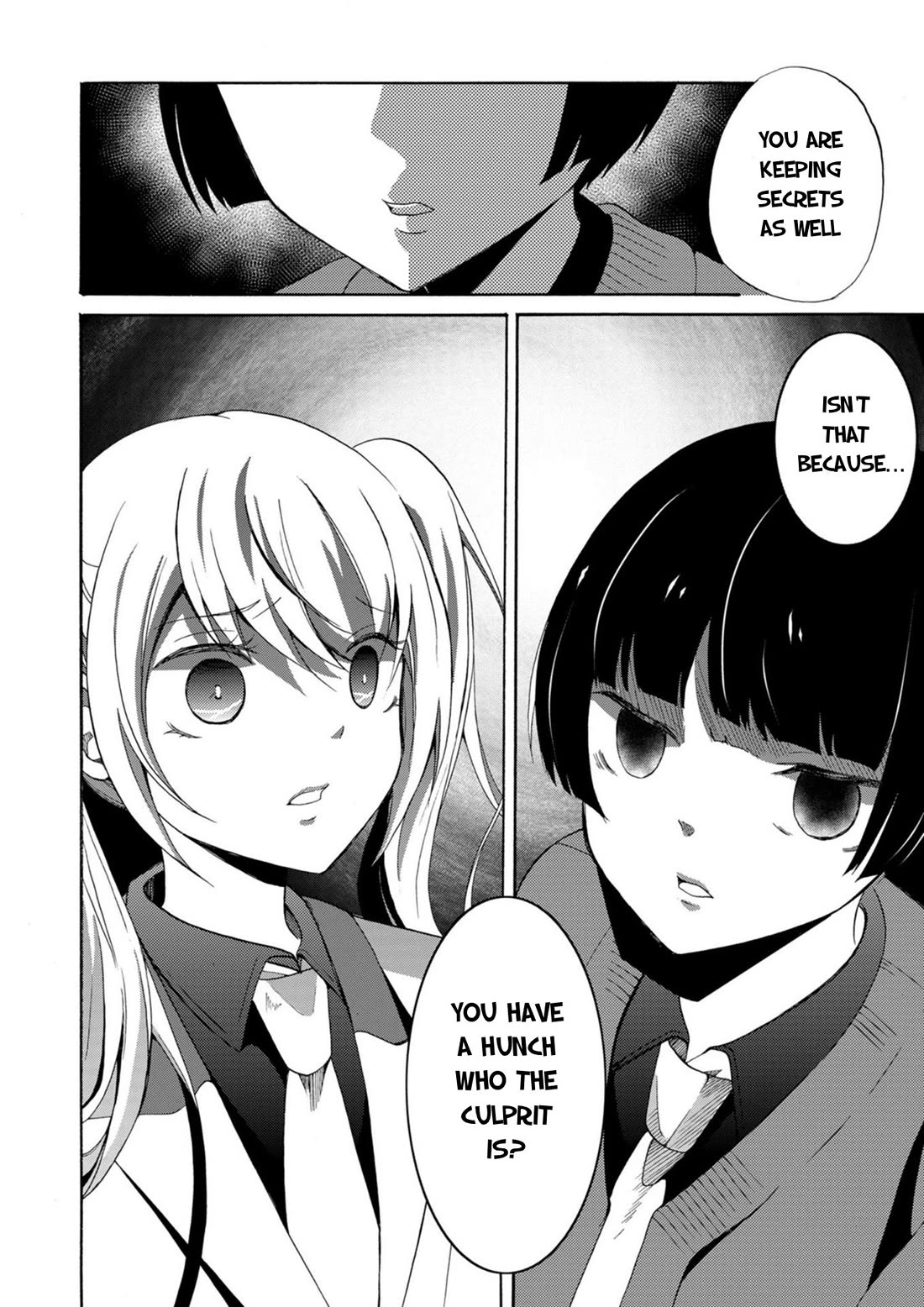 Ningyou Touge Chapter 15 - Page 19