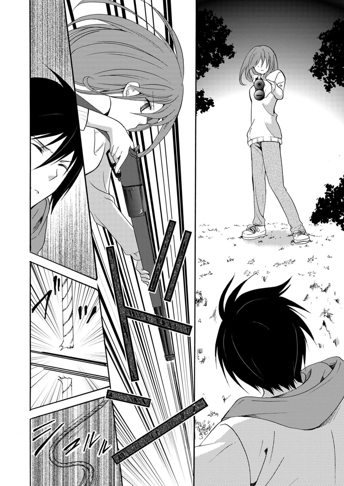 Ningyou Touge Chapter 15 - Page 5