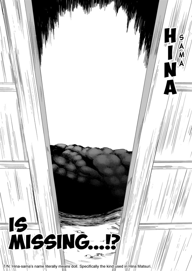 Ningyou Touge Chapter 7 - Page 8