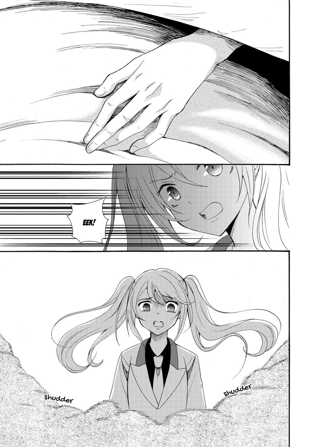Ningyou Touge Chapter 9 - Page 12