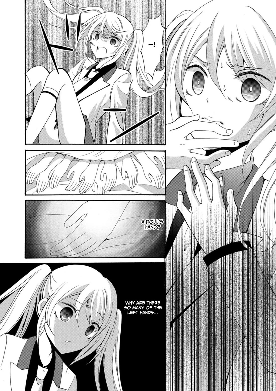 Ningyou Touge Chapter 9 - Page 14