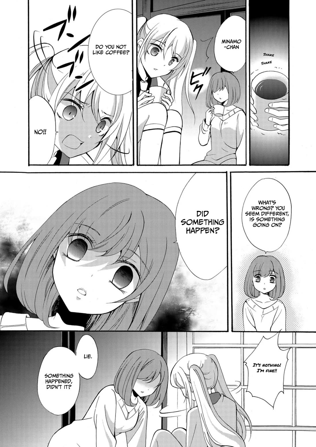 Ningyou Touge Chapter 9 - Page 16